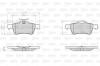 VALEO 872137 Brake Pad Set, disc brake