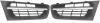 PHIRA MG-06101 (MG06101) Trim/Protective Strip Set, bumper