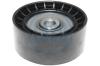 LASO 85030104 Deflection/Guide Pulley, v-ribbed belt