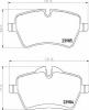 BREMBO P06086 Brake Pad Set, disc brake