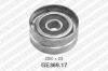 SNR GE369.17 (GE36917) Deflection/Guide Pulley, timing belt