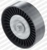 SNR GA351.51 (GA35151) Deflection/Guide Pulley, v-ribbed belt