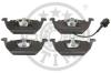 OPTIMAL 12079 Brake Pad Set, disc brake