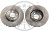 OPTIMAL BS-8716 (BS8716) Brake Disc