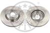 OPTIMAL BS-8762 (BS8762) Brake Disc