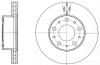 REMSA 61015.10 (6101510) Brake Disc