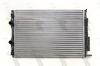 FRIGAIR 0109.3107 (01093107) Radiator, engine cooling