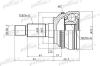 PATRON PCV1366 Joint Kit, drive shaft