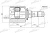 PATRON PCV1437 Joint Kit, drive shaft
