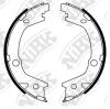 NiBK FN11004 Brake Shoe Set, parking brake