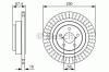 BOSCH 0986479T56 Brake Disc