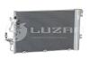 LUZAR LRAC2129 Condenser, air conditioning