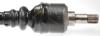 SPIDAN 21731 Drive Shaft