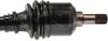 SPIDAN 21957 Drive Shaft