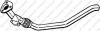 BOSAL 800-047 (800047) Exhaust Pipe