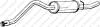 BOSAL 115-541 (115541) End Silencer