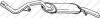 BOSAL 278-771 (278771) End Silencer