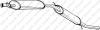 BOSAL 281-643 (281643) End Silencer