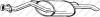 BOSAL 115-805 (115805) End Silencer