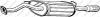 BOSAL 115-323 (115323) End Silencer