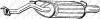 BOSAL 115-331 (115331) End Silencer