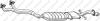 BOSAL 099-085 (099085) Catalytic Converter