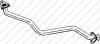 BOSAL 883-889 (883889) Exhaust Pipe