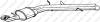 BOSAL 090-067 (090067) Catalytic Converter