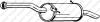 BOSAL 135-101 (135101) End Silencer