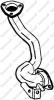 BOSAL 725-551 (725551) Exhaust Pipe