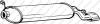 BOSAL 135-217 (135217) End Silencer