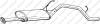 BOSAL 284-147 (284147) End Silencer