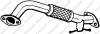 BOSAL 739-605 (739605) Exhaust Pipe