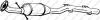 BOSAL 099-275 (099275) Catalytic Converter