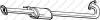 BOSAL 282-745 (282745) Middle Silencer