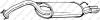 BOSAL 165-139 (165139) End Silencer