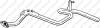 BOSAL 452-631 (452631) Exhaust Pipe