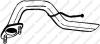 BOSAL 351-783 (351783) Exhaust Pipe