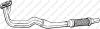 BOSAL 835-307 (835307) Exhaust Pipe