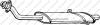 BOSAL 282-171 (282171) Front Silencer