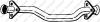 BOSAL 786-373 (786373) Exhaust Pipe