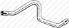 BOSAL 810-811 (810811) Exhaust Pipe