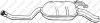 BOSAL 175-339 (175339) End Silencer