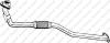 BOSAL 841-223 (841223) Exhaust Pipe
