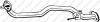 BOSAL 803-077 (803077) Exhaust Pipe