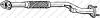 BOSAL 803-015 (803015) Exhaust Pipe