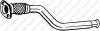 BOSAL 752-317 (752317) Exhaust Pipe
