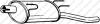 BOSAL 185-627 (185627) End Silencer