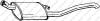BOSAL 185-241 (185241) End Silencer
