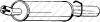 BOSAL 185-091 (185091) End Silencer